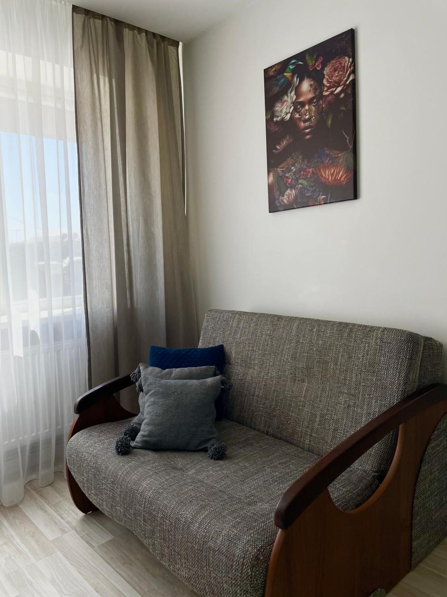 City Center Apartment Liepāja Exterior foto